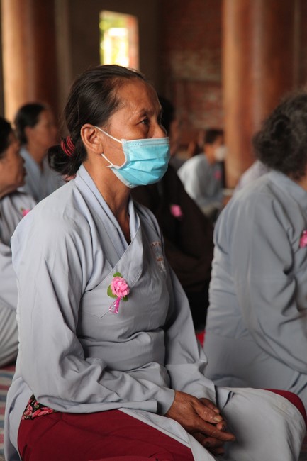 Đại lễ Vu Lan Báo Hiếu chùa Vạn Đại Phước – Hà Tĩnh