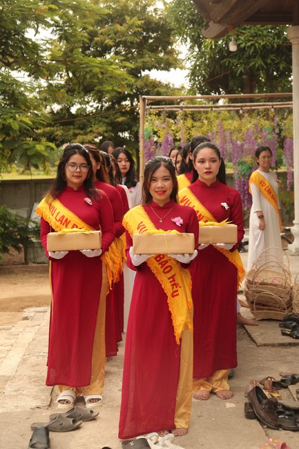 Đại lễ Vu Lan Báo Hiếu chùa Vạn Đại Phước – Hà Tĩnh