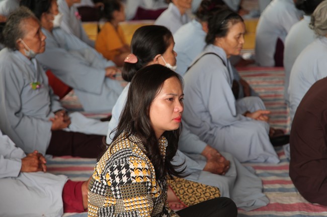 Đại lễ Vu Lan Báo Hiếu chùa Vạn Đại Phước – Hà Tĩnh