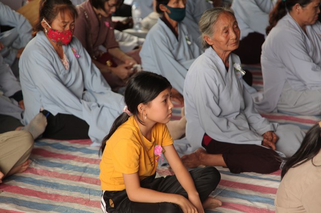 Đại lễ Vu Lan Báo Hiếu chùa Vạn Đại Phước – Hà Tĩnh