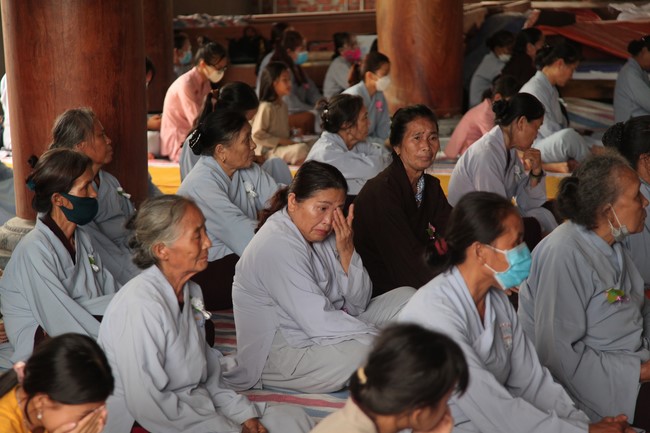 Đại lễ Vu Lan Báo Hiếu chùa Vạn Đại Phước – Hà Tĩnh