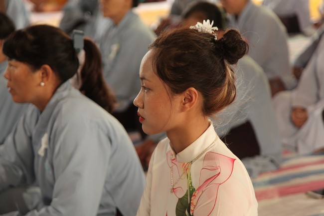 Đại lễ Vu Lan Báo Hiếu chùa Vạn Đại Phước – Hà Tĩnh