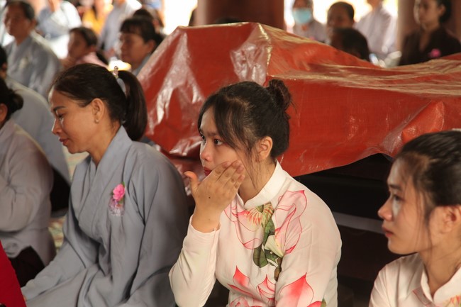 Đại lễ Vu Lan Báo Hiếu chùa Vạn Đại Phước – Hà Tĩnh