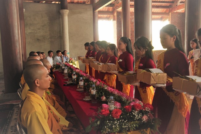 Đại lễ Vu Lan Báo Hiếu chùa Vạn Đại Phước – Hà Tĩnh