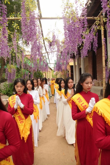 Đại lễ Vu Lan Báo Hiếu chùa Vạn Đại Phước – Hà Tĩnh