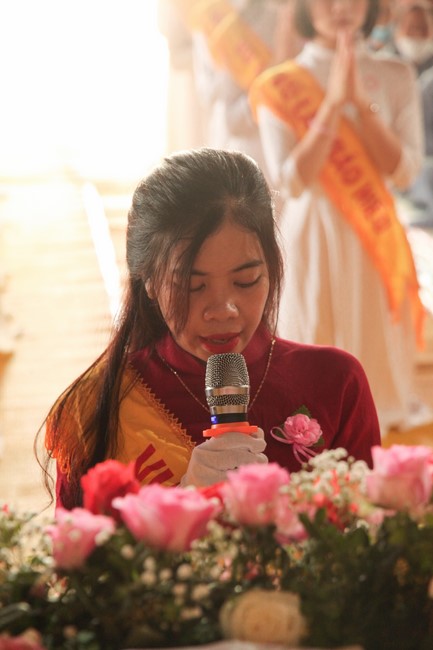 Đại lễ Vu Lan Báo Hiếu chùa Vạn Đại Phước – Hà Tĩnh