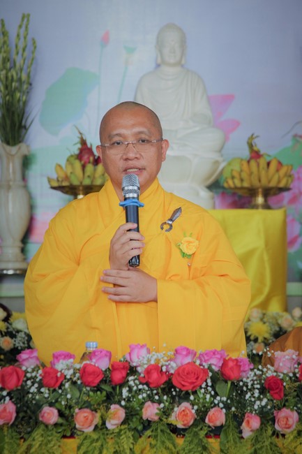 Đại lễ Vu Lan Báo Hiếu chùa Vạn Đại Phước – Hà Tĩnh