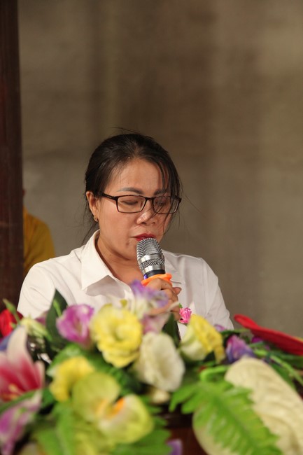 Đại lễ Vu Lan Báo Hiếu chùa Vạn Đại Phước – Hà Tĩnh