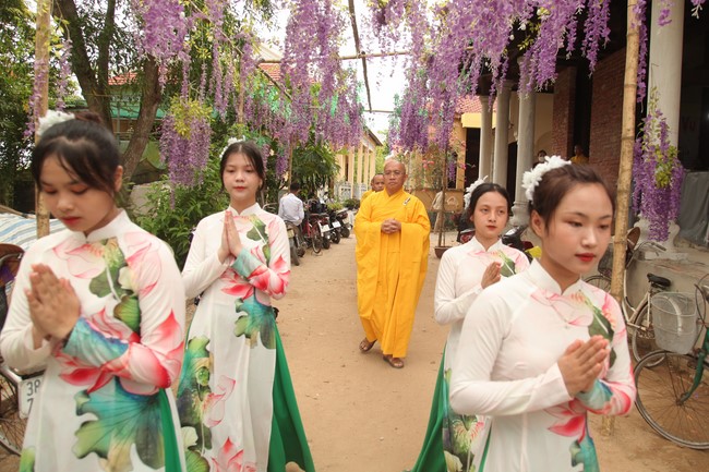 Đại lễ Vu Lan Báo Hiếu chùa Vạn Đại Phước – Hà Tĩnh