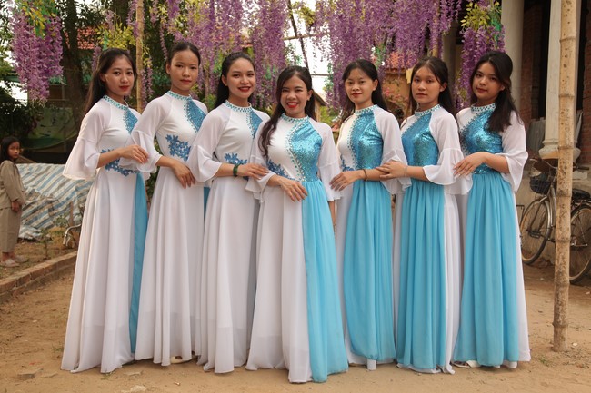 Đại lễ Vu Lan Báo Hiếu chùa Vạn Đại Phước – Hà Tĩnh