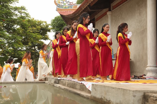 Đại lễ Vu Lan Báo Hiếu chùa Vạn Đại Phước – Hà Tĩnh