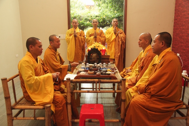 Đại lễ Vu Lan Báo Hiếu chùa Giai Lam – Hà Tĩnh