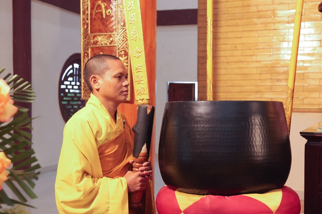 Đại lễ Vu Lan Báo Hiếu chùa Giai Lam – Hà Tĩnh