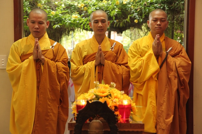 Đại lễ Vu Lan Báo Hiếu chùa Giai Lam – Hà Tĩnh