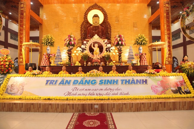 Đại lễ Vu Lan Báo Hiếu chùa Giai Lam – Hà Tĩnh