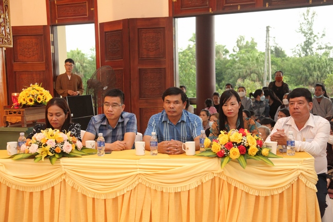 Đại lễ Vu Lan Báo Hiếu chùa Giai Lam – Hà Tĩnh