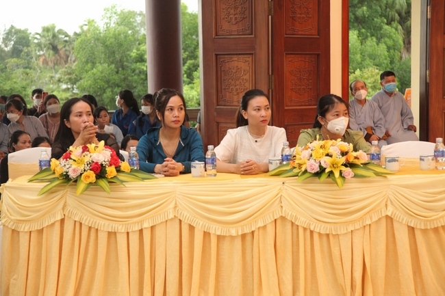 Đại lễ Vu Lan Báo Hiếu chùa Giai Lam – Hà Tĩnh