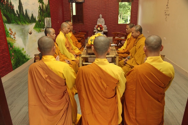 Đại lễ Vu Lan Báo Hiếu chùa Giai Lam – Hà Tĩnh