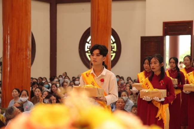 Đại lễ Vu Lan Báo Hiếu chùa Giai Lam – Hà Tĩnh