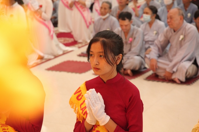 Đại lễ Vu Lan Báo Hiếu chùa Giai Lam – Hà Tĩnh