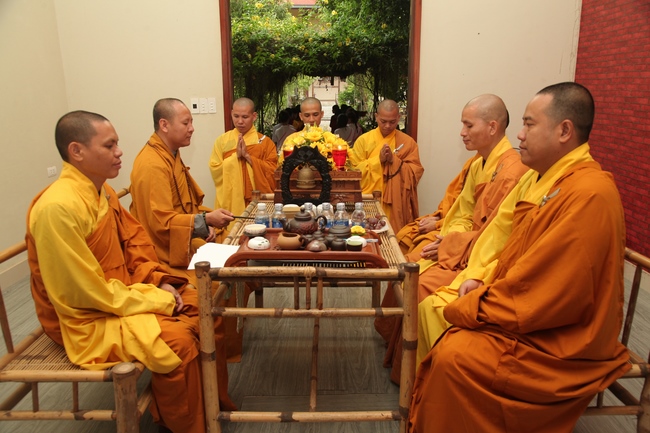 Đại lễ Vu Lan Báo Hiếu chùa Giai Lam – Hà Tĩnh