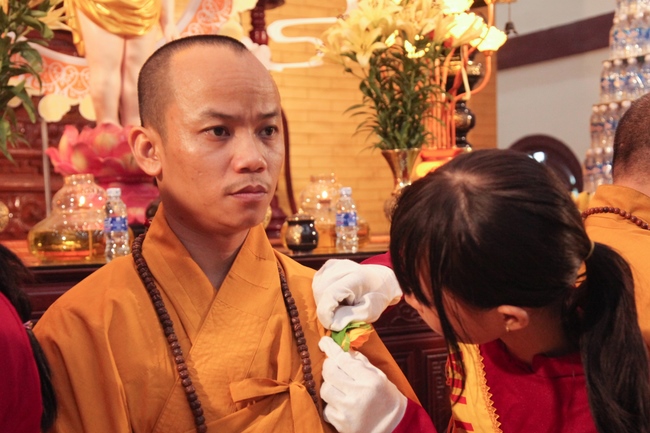 Đại lễ Vu Lan Báo Hiếu chùa Giai Lam – Hà Tĩnh