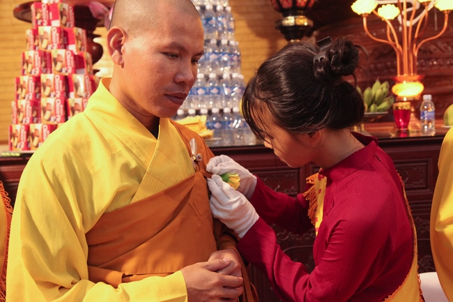 Đại lễ Vu Lan Báo Hiếu chùa Giai Lam – Hà Tĩnh