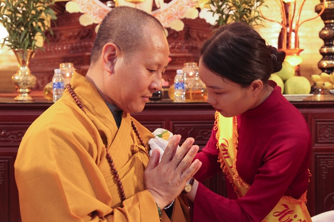 Đại lễ Vu Lan Báo Hiếu chùa Giai Lam – Hà Tĩnh