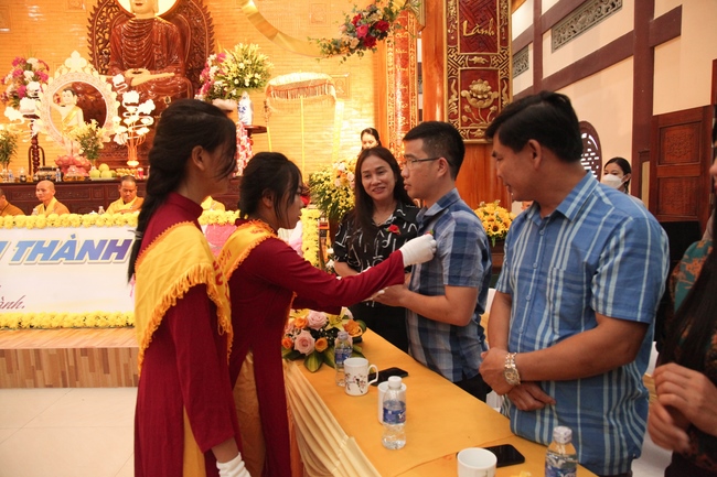 Đại lễ Vu Lan Báo Hiếu chùa Giai Lam – Hà Tĩnh