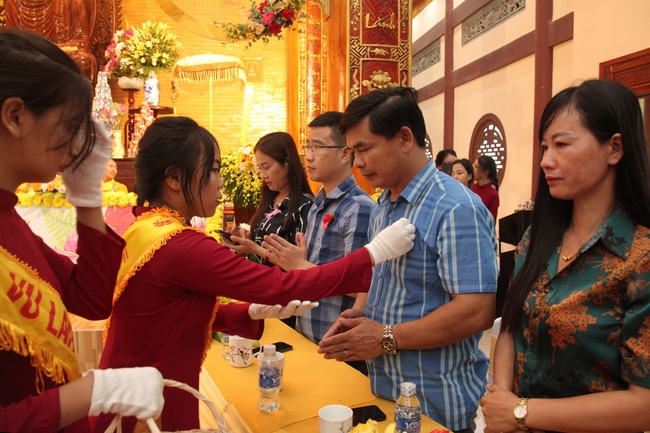 Đại lễ Vu Lan Báo Hiếu chùa Giai Lam – Hà Tĩnh