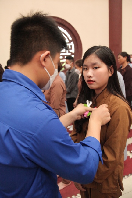 Đại lễ Vu Lan Báo Hiếu chùa Giai Lam – Hà Tĩnh