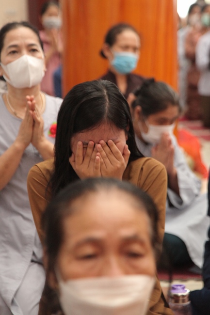 Đại lễ Vu Lan Báo Hiếu chùa Giai Lam – Hà Tĩnh