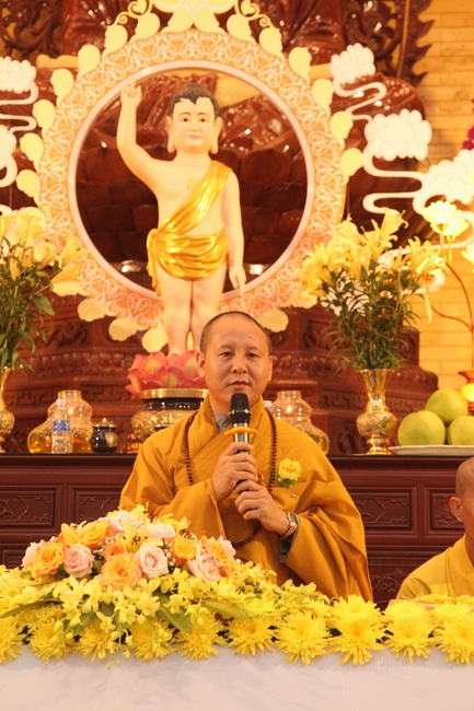 Đại lễ Vu Lan Báo Hiếu chùa Giai Lam – Hà Tĩnh