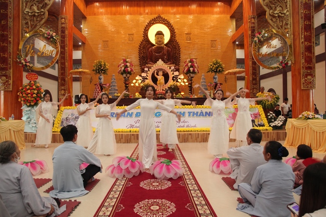 Đại lễ Vu Lan Báo Hiếu chùa Giai Lam – Hà Tĩnh