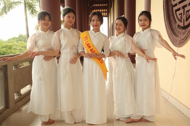 Đại lễ Vu Lan Báo Hiếu chùa Giai Lam – Hà Tĩnh