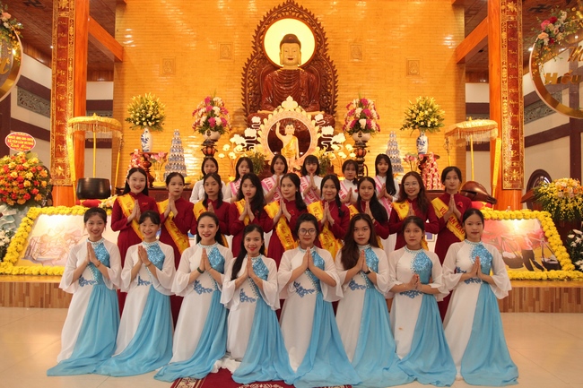 Đại lễ Vu Lan Báo Hiếu chùa Giai Lam – Hà Tĩnh