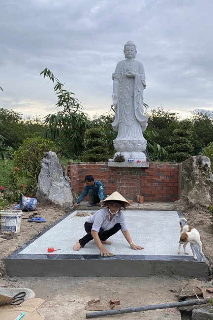 Chùa Suối Pháp: Khóa tu Một ngày An lạc