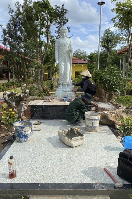 Chùa Suối Pháp: Khóa tu Một ngày An lạc