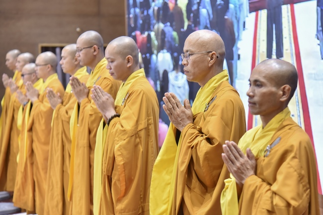 Ngày tu Sinh Viên Hướng Về Phật Pháp