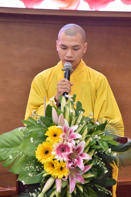 Ngày tu Sinh Viên Hướng Về Phật Pháp