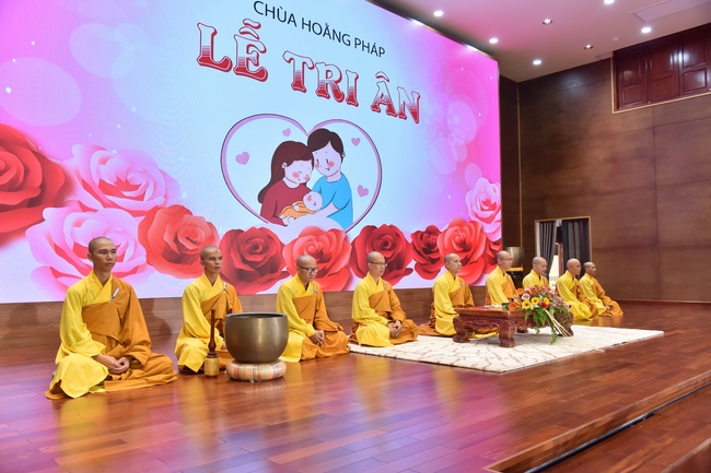 Ngày tu Sinh Viên Hướng Về Phật Pháp