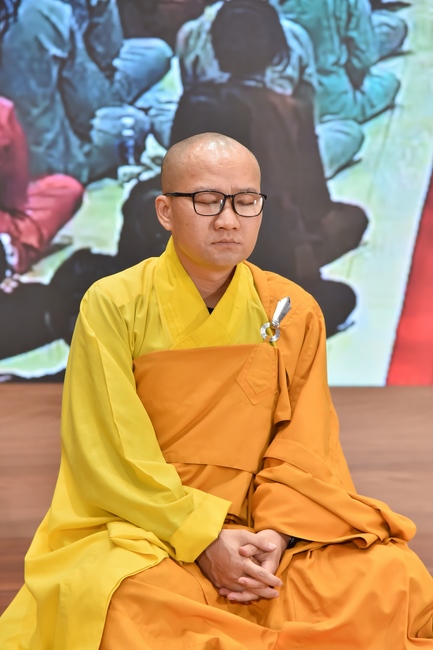 Ngày tu Sinh Viên Hướng Về Phật Pháp