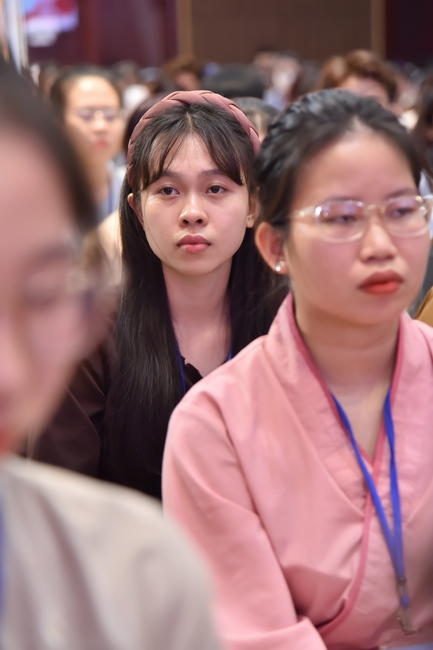 Ngày tu Sinh Viên Hướng Về Phật Pháp