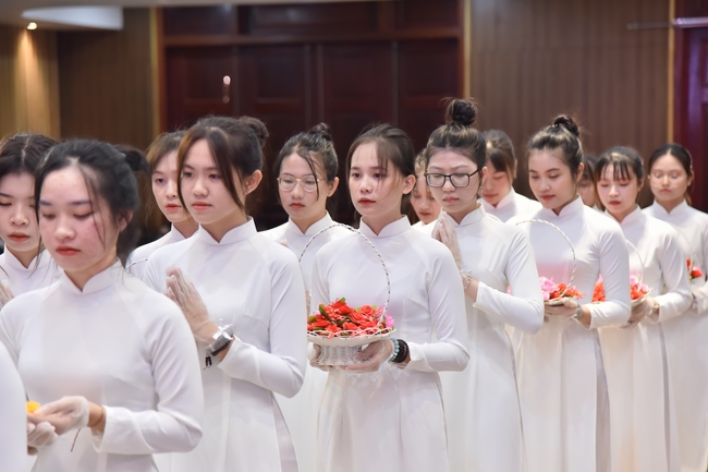 Ngày tu Sinh Viên Hướng Về Phật Pháp