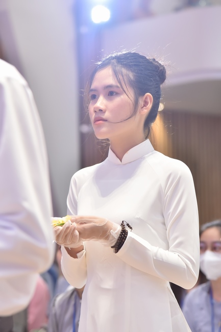 Ngày tu Sinh Viên Hướng Về Phật Pháp