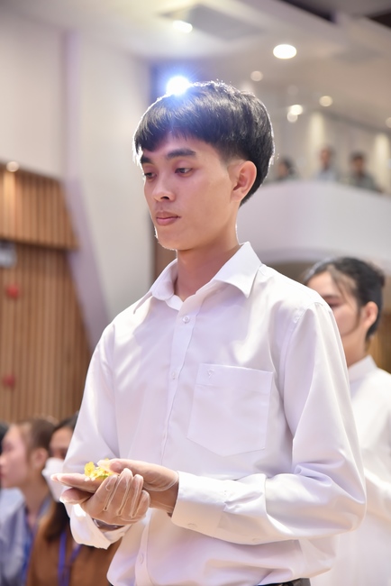 Ngày tu Sinh Viên Hướng Về Phật Pháp