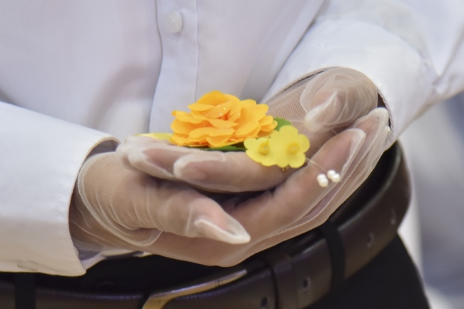 Ngày tu Sinh Viên Hướng Về Phật Pháp