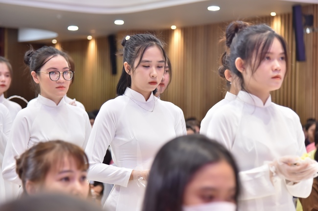 Ngày tu Sinh Viên Hướng Về Phật Pháp