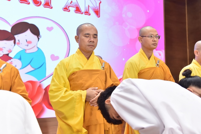 Ngày tu Sinh Viên Hướng Về Phật Pháp