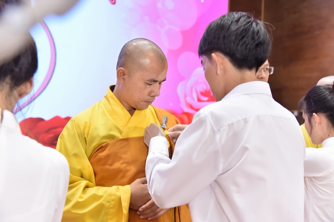 Ngày tu Sinh Viên Hướng Về Phật Pháp